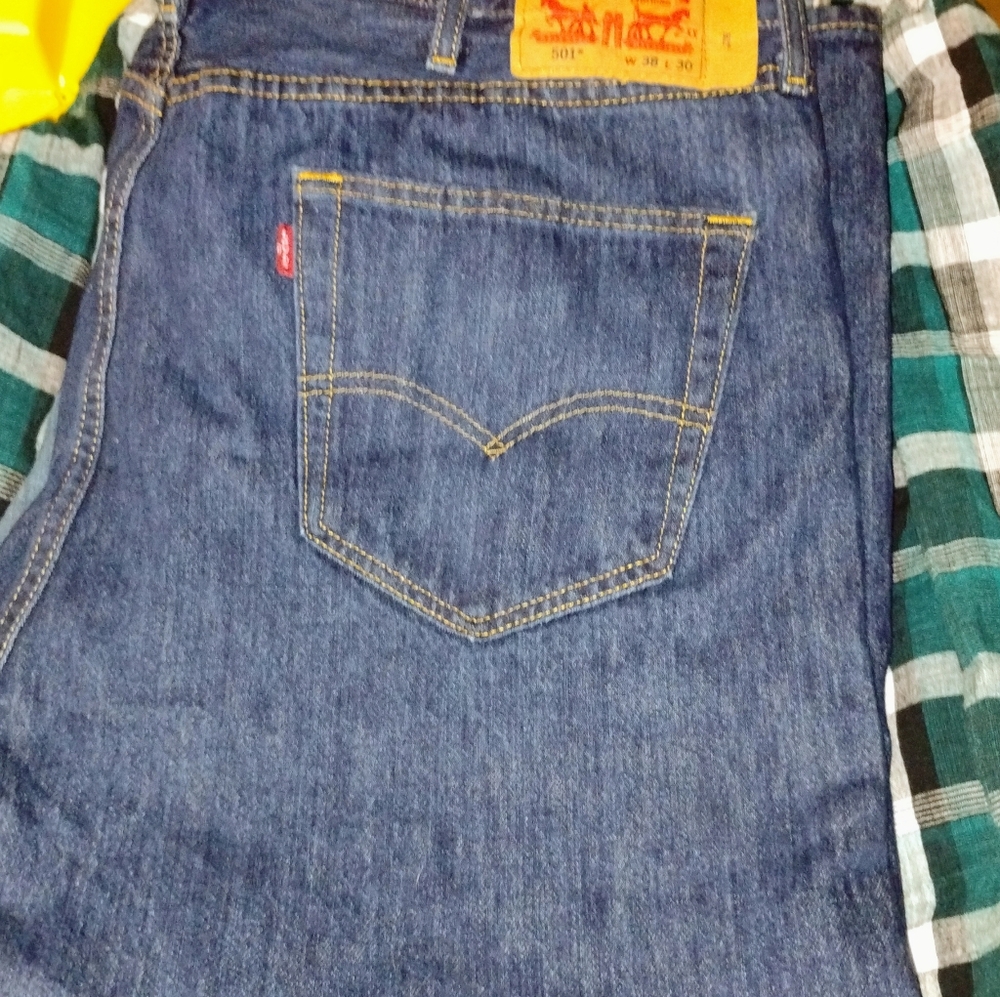 Levi's 501